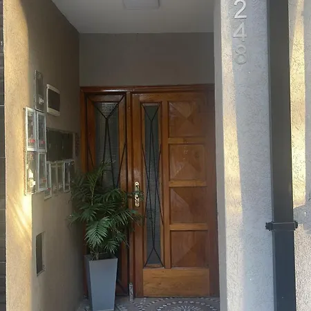 Departamento En Vicente Lopez Hasta 3 Personas Super Comodo Florida Exterior photo