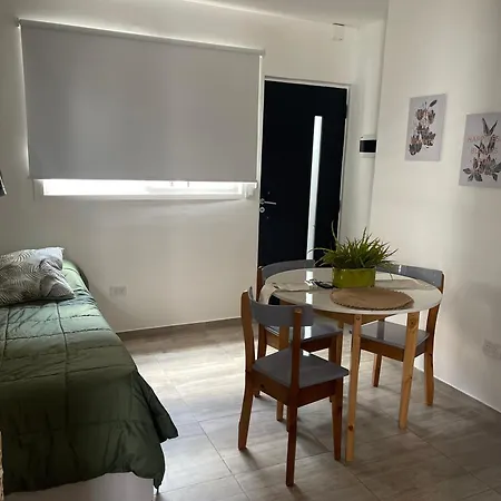 Departamento En Vicente Lopez Hasta 3 Personas Super Comodo Florida Exterior photo