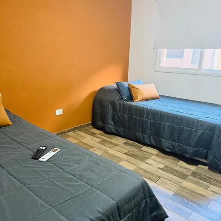 Departamento En Vicente Lopez Hasta 3 Personas Super Comodo Florida Exterior photo