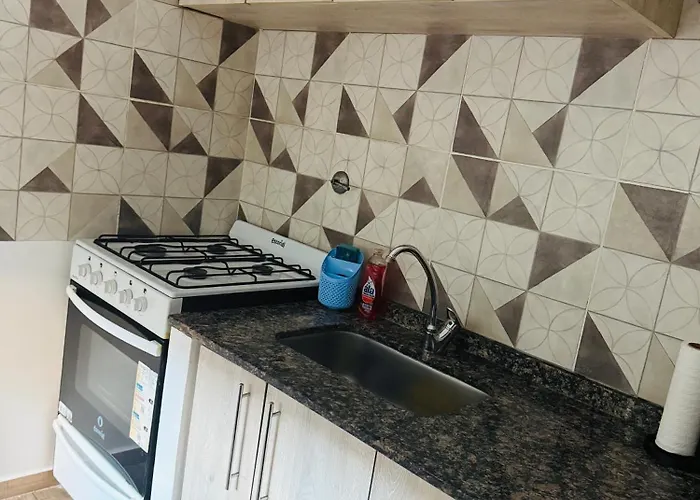 Departamento En Vicente Lopez Hasta 3 Personas Super Comodo