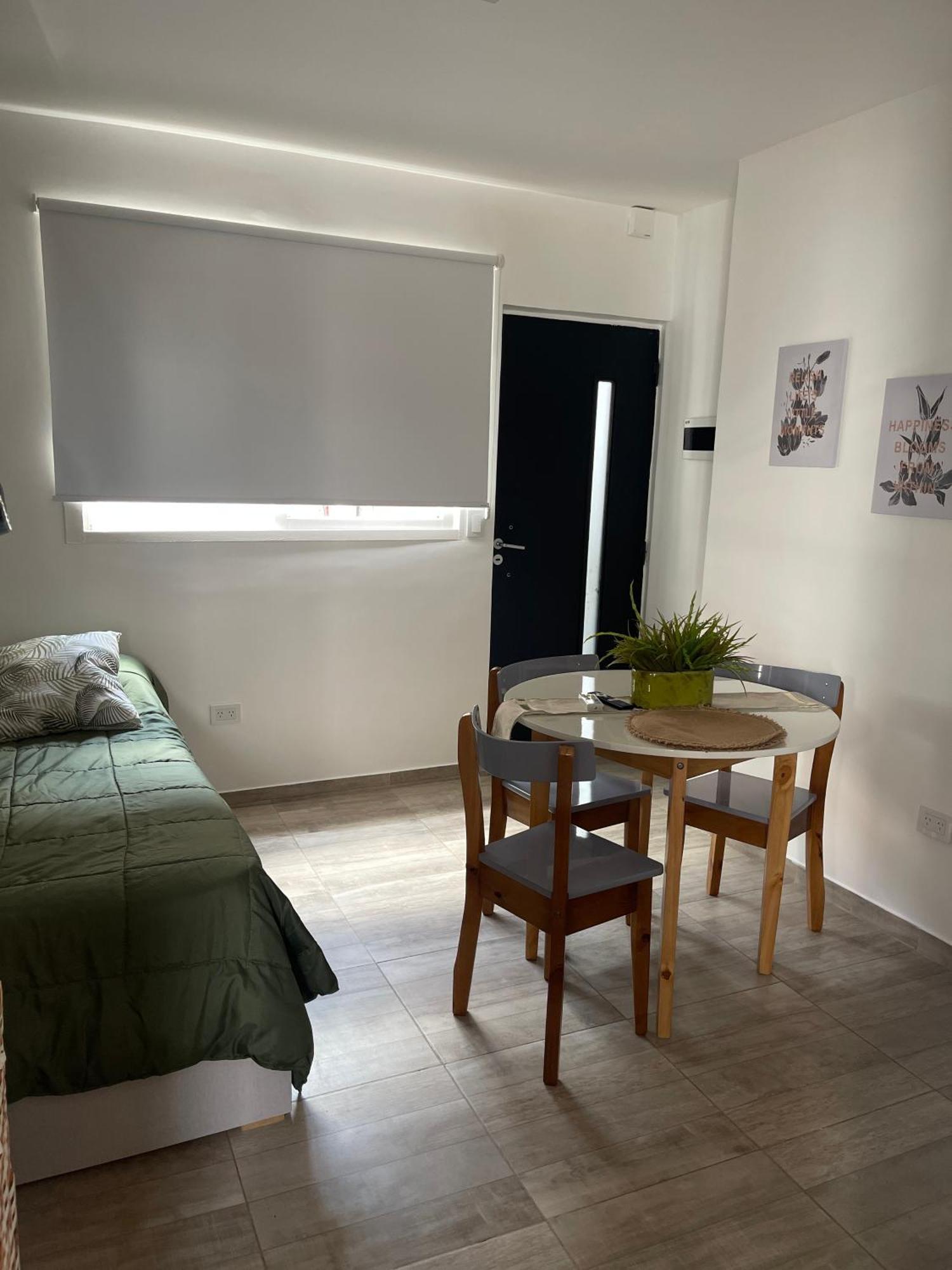 Departamento En Vicente Lopez Hasta 3 Personas Super Comodo Apartment Florida