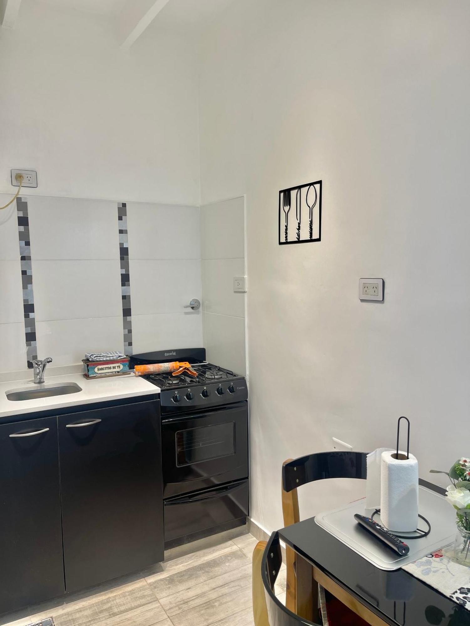 Apartment Departamento En Vicente Lopez Hasta 3 Personas Super Comodo