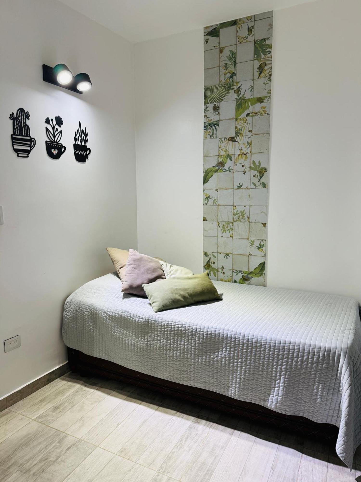 Apartment Departamento En Vicente Lopez Hasta 3 Personas Super Comodo *